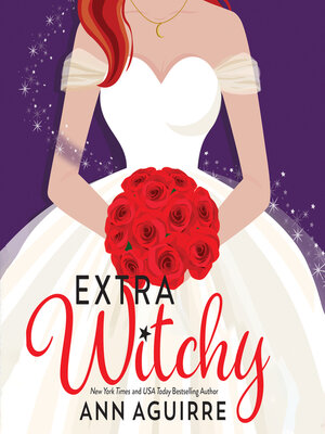 cover image of Extra Witchy